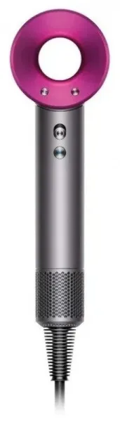 Фен Dyson HD08 Supersonic Hair Dryer Nickel/Fuchsia