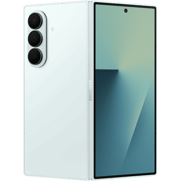 Samsung Galaxy Z Fold 7 12+ 256Gb Mint (Snapdragon,2 nano-SIM/eSIM)