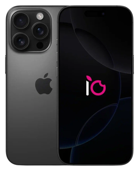 Apple iPhone 16 Pro 1TB Black Titanium eSim