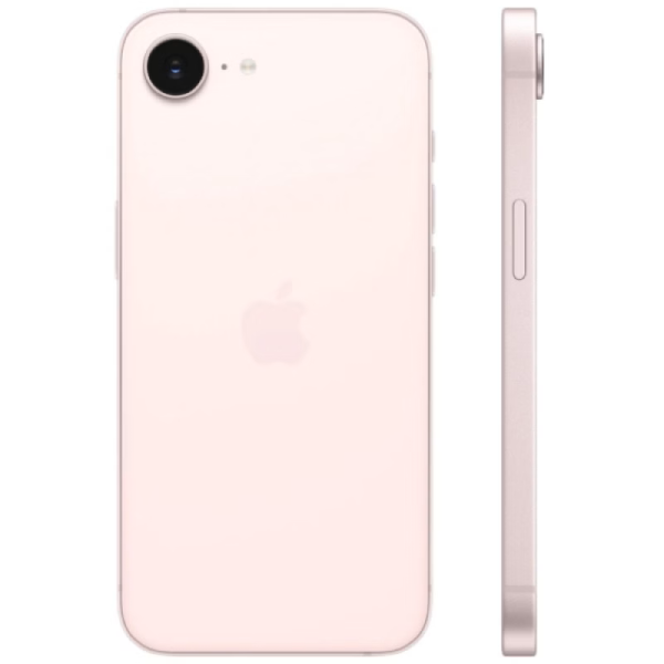 Apple iPhone 17e 512Gb Soft Pink Dual-Sim